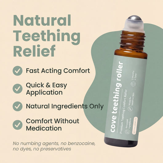 Cove's Teething Roller